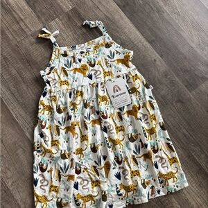 Emerson and friends toddler dress
